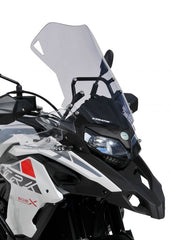 ERMAX High Protection Windshield (56Cm ) Ermax For Trk 502 X 2017-2022 Clear  | 0198002-01