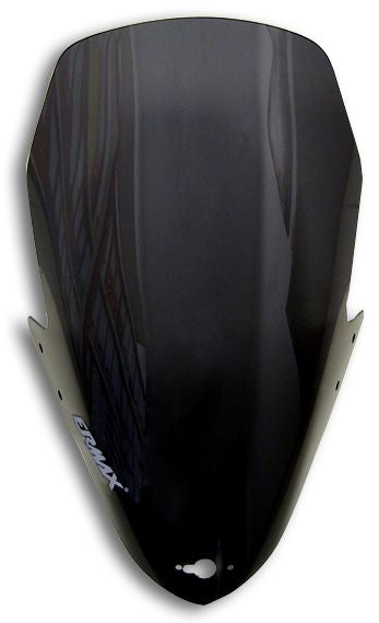 ERMAX Pare Brise Scooter Taille Origine (66 Cm ) Ermax For Dink Street 125-200-300I Downtown 2009-2019 Gris Satin (Opaque)  | 024183001