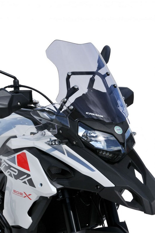 ERMAX Original Size Screen (43Cm ) Ermax For Trk 502 X 2017-2022 Clear  | 0298002-01