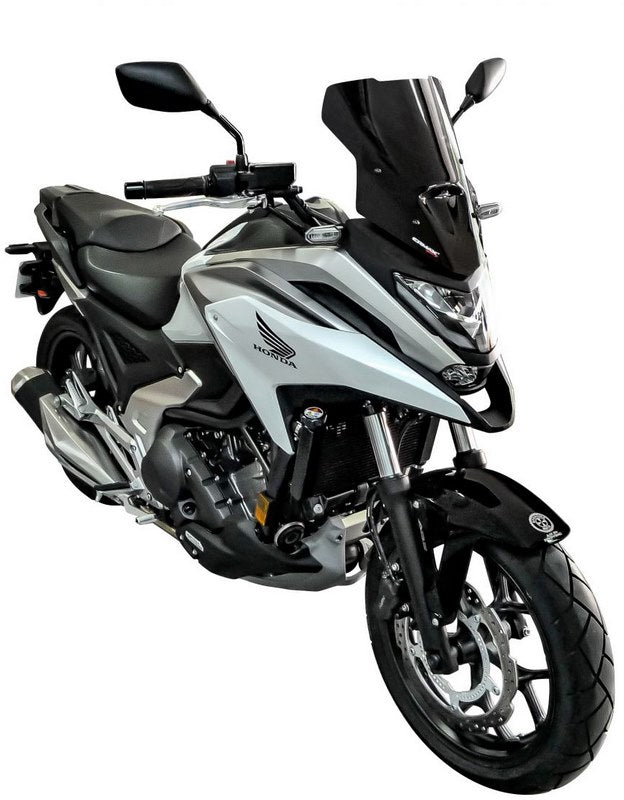 ERMAX Sport Screen (37Cm ) Ermax For Nc 750 X 2021 -2022 Clear  | 0301T19-01