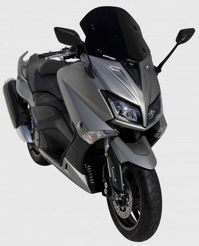 ERMAX Pare Brise Scooter Sport (45Cm Kit + Fix. ) Ermax For T Max 530 2012-2016 Clear  | 030201110
