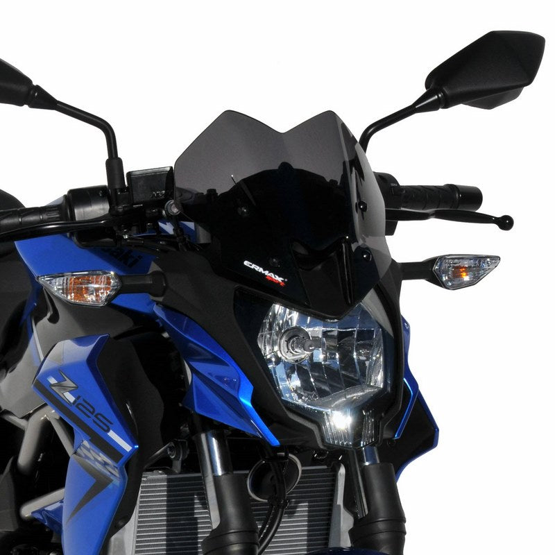 Ermax sport screen ermax for Z 125 2019-2020 clear  | 0303S71-01