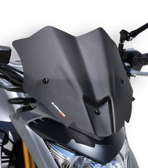 Ermax sport screen (30cm ) ermax for GSX s 1000   2015-2018 clear  | 030401108