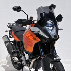 Ermax sport screen ermax for 1050 Adventure 2015 clear  | 035401K05