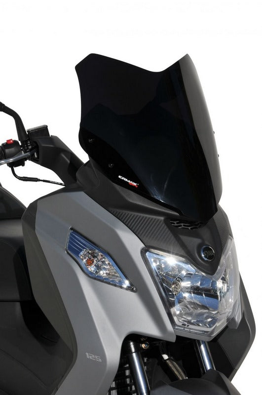 ERMAX Sport Screen (40Cm ) Ermax For Joymax Z 125/300 2019 -2022 Clear  | 0388016-01