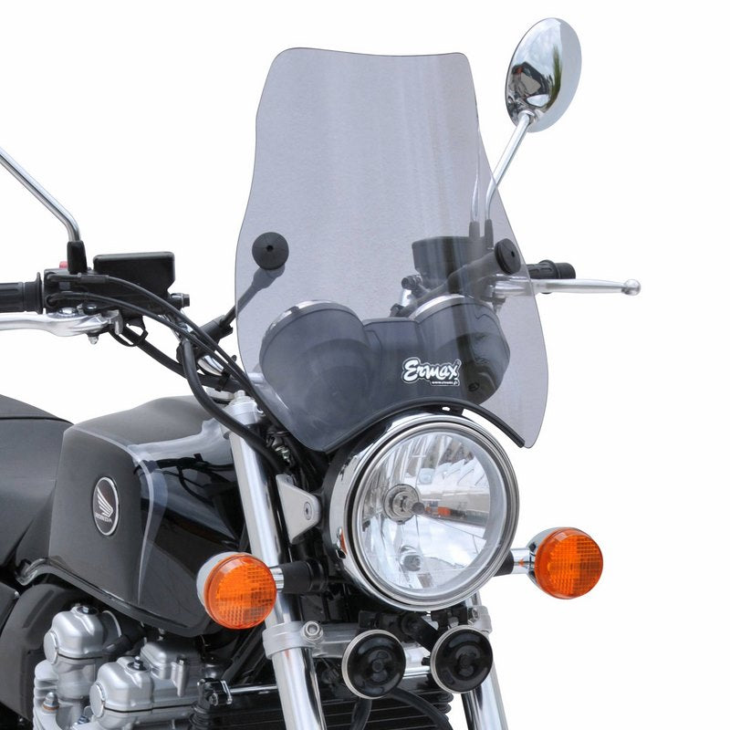 Ermax windscreen stunt (H 41cm X L 37cm ) sky blue  | 060500084