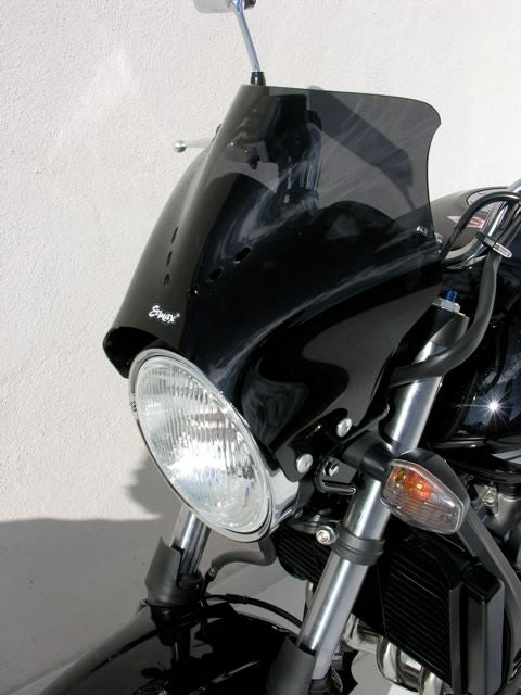 Ermax roxy nose screen 22 cm ermax clear  | 060501088