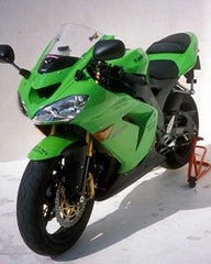 Ermax screen aeromax 34 cm ermax for Z 750 S 2005/2007 / zx 10 NINJA 2004/2005 clear  | 070301056