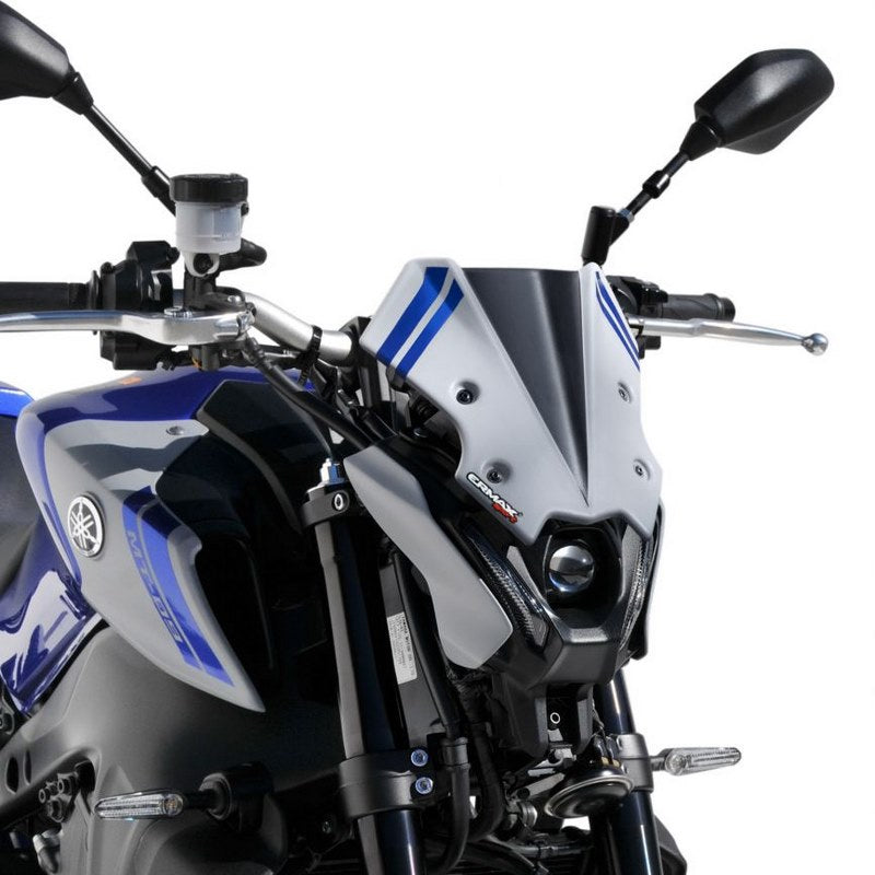 ERMAX Nose Fairing (20Cm ) Ermax For Mt09(Fz 9) 2021 -2022 | 1502Y99-Y4