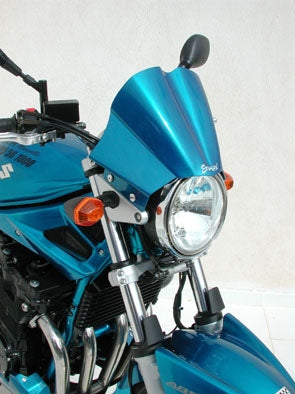 Ermax nose fairing ermax for 650 bandit 2005/2008 and 1200/1250 2006/2009 unpainted  | 170400075