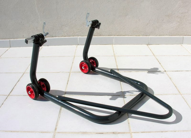 Ermax rs03 C rear stand ermax adjustable  | 632802003