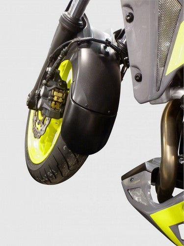 Ermax front fender extender black ermax for MT 07(FZ 72014-2017 7  | 710218121