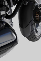 Ermax front hugger extension black ermax for R 1200 gs adventure 2013/2016  | 7110PM030