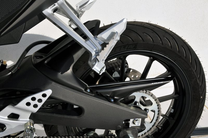 Ermax hugger arriere (with chain guard ) ermax for YZF R 125 2015-2017, unpainted 2015/2018  | 730200124