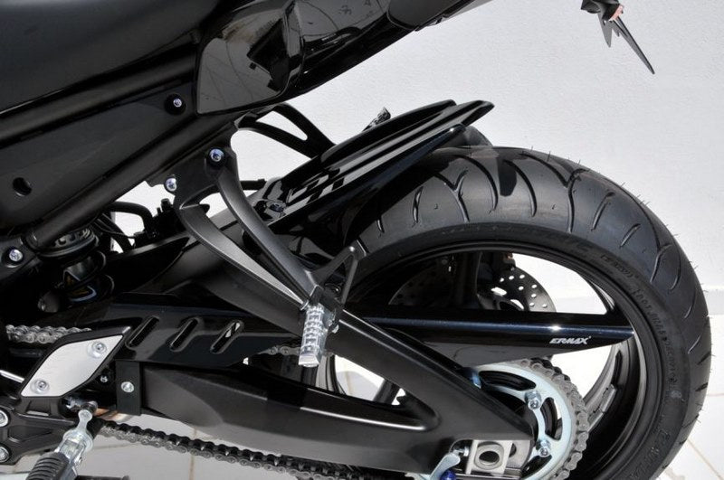 ERMAX Hugger Arriere (With Chain Guard ) Ermax For Fz8 Fazer 2010-2017 | 7302BL104