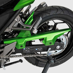 Ermax hugger arriere ermax for Z 300 2015-2016, unpainted 2015/2016  | 730300090
