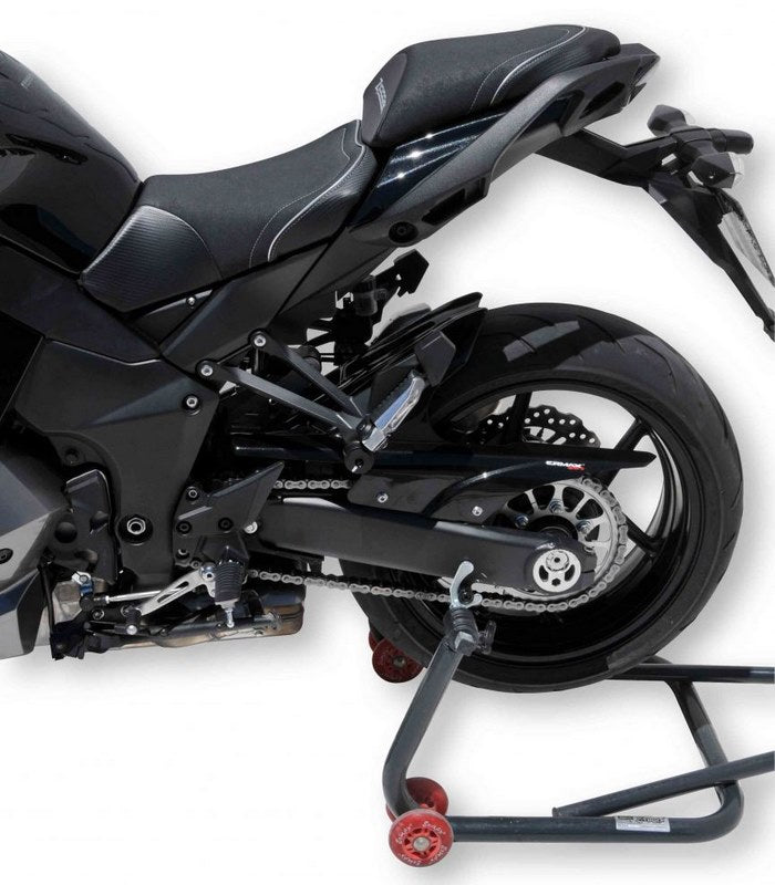 ERMAX Hugger Arriere (With Chain Guard ) Ermax For Z1000 Sx (Ninja 1000) 2011-2016 | 7303BL079