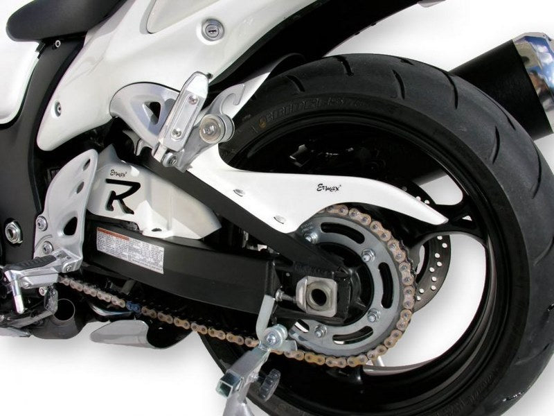 ERMAX Hugger Arriere (With Chain Guard ) Ermax For Gsxr 1300 R Hayabusa 2008-2017 | 7304BL088