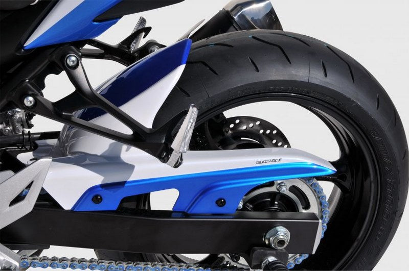 ERMAX Hugger Arriere Ermax For Gsr 750 (Gsx S 750 15/16 ) 2011-2016 | 7304BL104