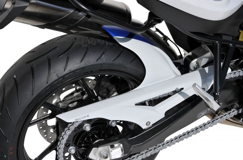 ERMAX Hugger Arriere (With Hidden Chaîne ) Ermax For F 800 R 2015-2019 | 7310BL035