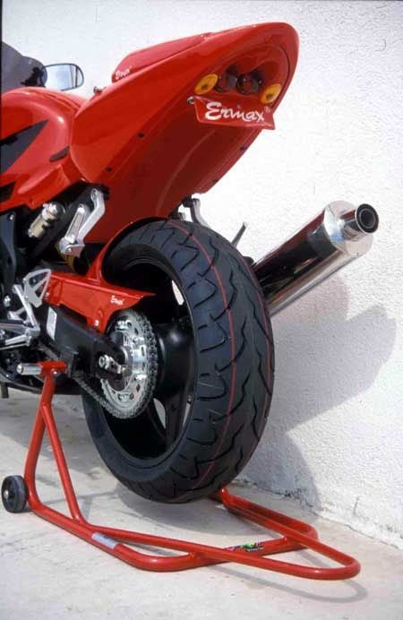 ERMAX Undertail (With Holes For Taillight To Modify For Europ. Direct. For Compliance ) Ermax For Cbr 600 F/S 2001-2004 | 7701BL054