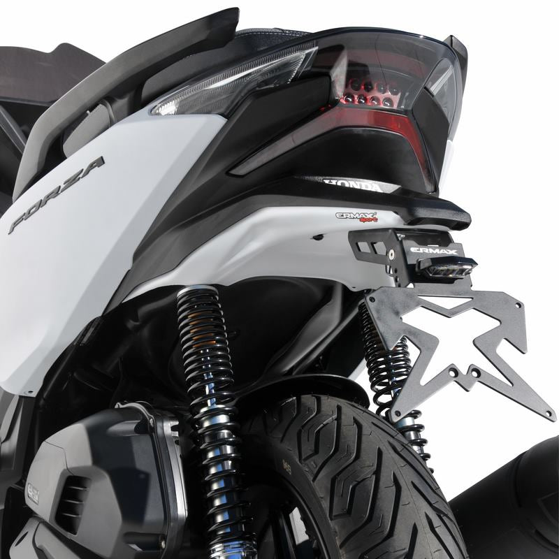Ermax undertail ermax for FORZA 250 2018-2019, unpainted  | 7701S99-00