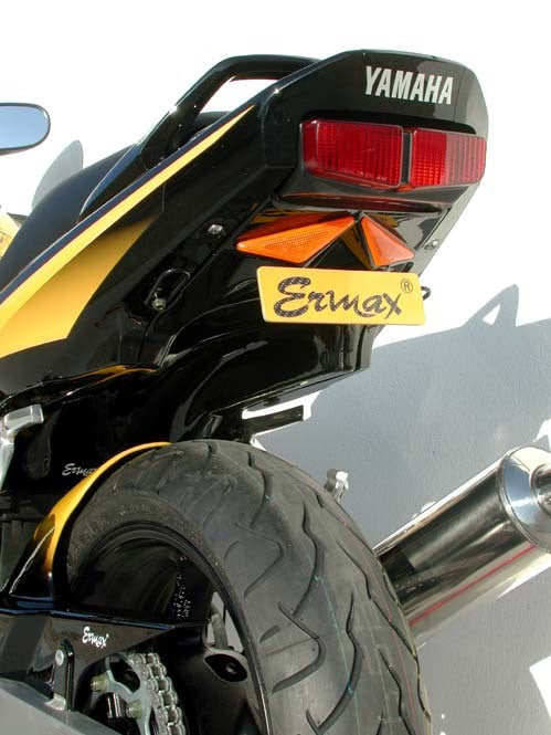 Ermax undertail ermax (to modify for europ. direct. for compliance ) for FZS 600 FAZER 98/2003 unpainted TRI  | 770200059