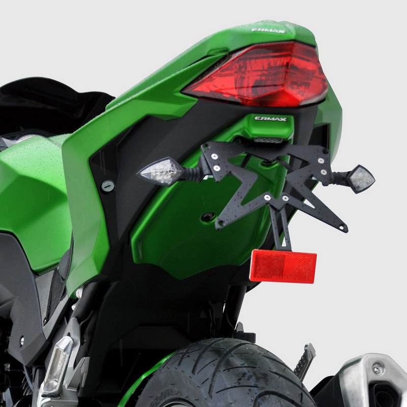 Ermax undertail ermax for Z 300 2015-2016, unpainted 2015/2016  | 770300090