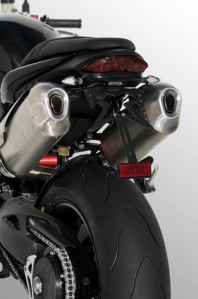 Ermax undertail ermax for SPEED TRIPLE 1050 2011-2015, unpainted 2011/2015  | 772100030