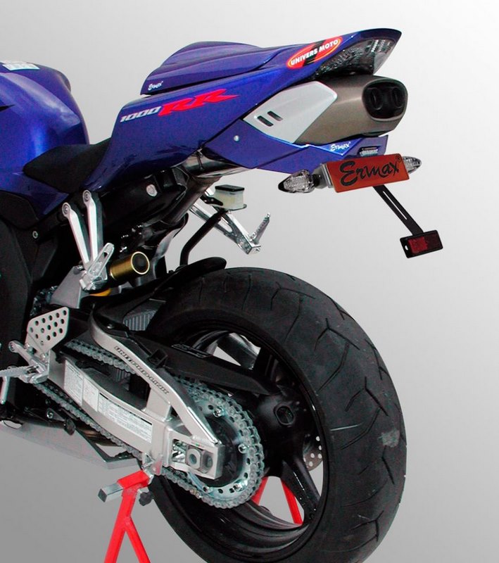 ERMAX Plate Holder Ermax For Cbr 1000Rr 2004/2005 Unpainted  | 790100083