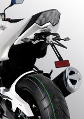 ERMAX License Plate Holder Ermax For Z1000 2007-2009 | 7903BL066