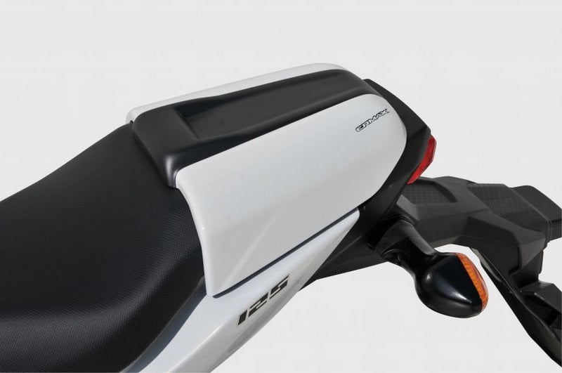 ERMAX Seat Cowl (Black Band At The Middle ) Ermax For Msx 125 2016-2020 | 8501BL160
