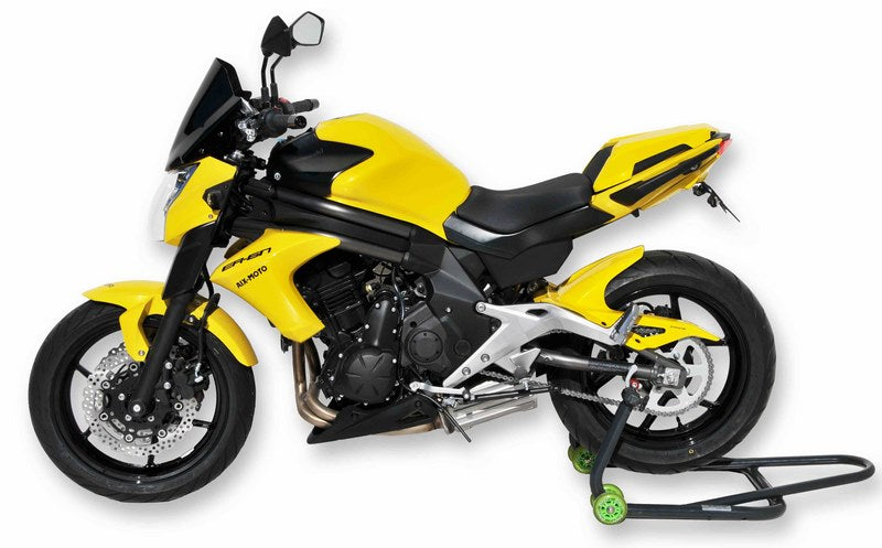 Ermax seat cowl ermax for ER 6 N 2012 yellow (yellow pearl shinning )  | 850371082