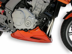 Ermax belly pan (2 parts ) ermax for CBF 1000   s 2006-2010, unpainted 2006/2010  | 890100093