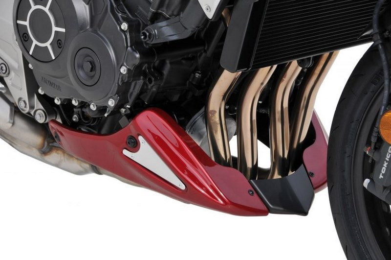 ERMAX Belly Pan (3 Parts With Top Plate En Aluminum Anodized ) Ermax For Cb 1000R 2021-2022 | 8901T20-65