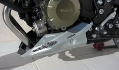 Ermax belly pan (en 2 parts ) ermax for XJ 6 N 2009-2012, unpainted 2009/2012  | 890200051