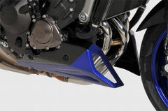 ERMAX Belly Pan (2 Parts ) Ermax For Mt09(Fz 9 ) 2014-2016 | 8902BL117