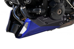 ERMAX Belly Pan (Evo 3 Parts ) Ermax For Mt09/Fj9 Tracer 2015-2017 | 8902BLA25