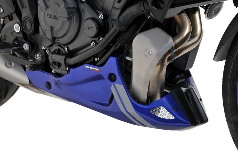 ERMAX Belly Pan (3 Parts ) Ermax For Mt07(Fz 7) 2021 -2022 | 8902Y97-58