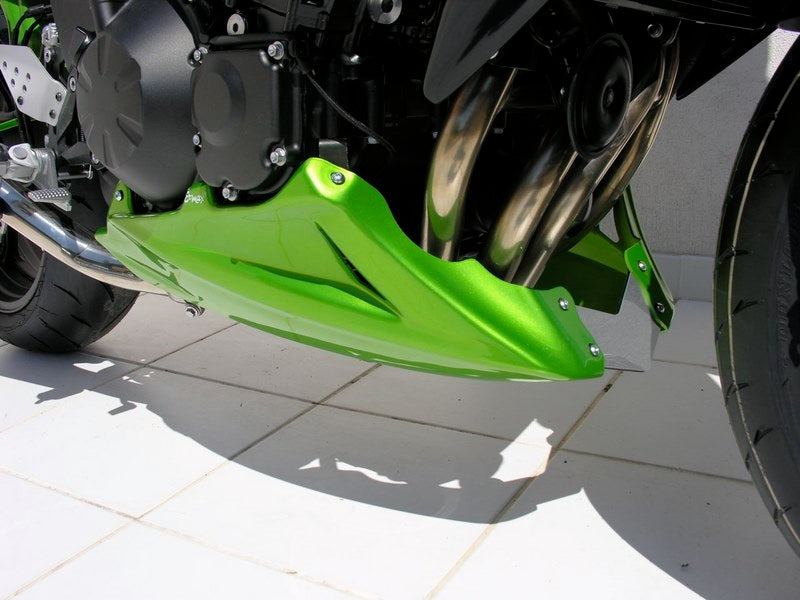 Ermax belly pan ermax for Z 750 n / s 2004/2006 unpainted  | 890300055