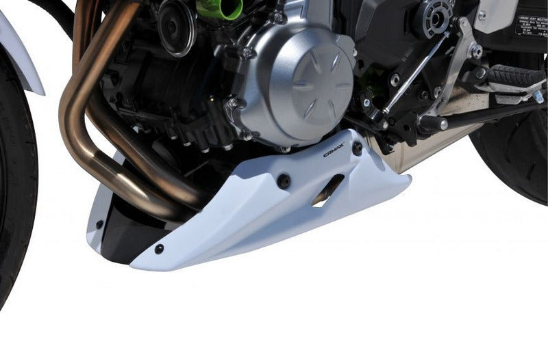 ERMAX Belly Pan (En 3 Parts ) Ermax For Z650 2017-2019 | 8903095-BL
