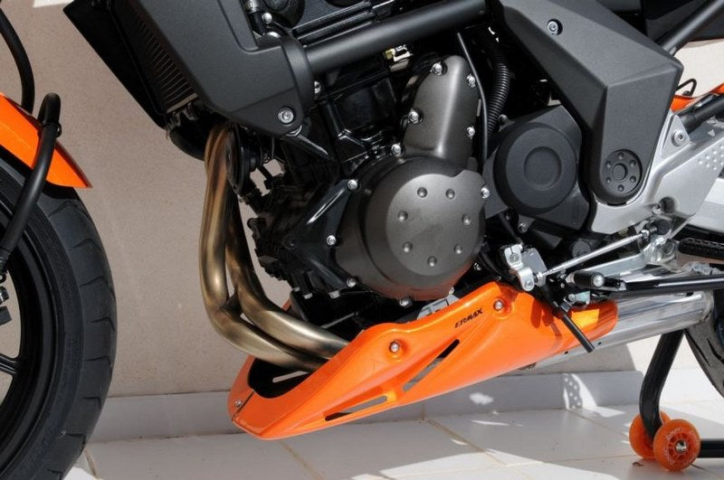 ERMAX Belly Pan Ermax For Versys 650 2007-2009 | 8903BL065