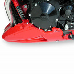 Ermax belly pan ermax for gsf 1200 bandit 2006 metallic burgundy  | 890415081
