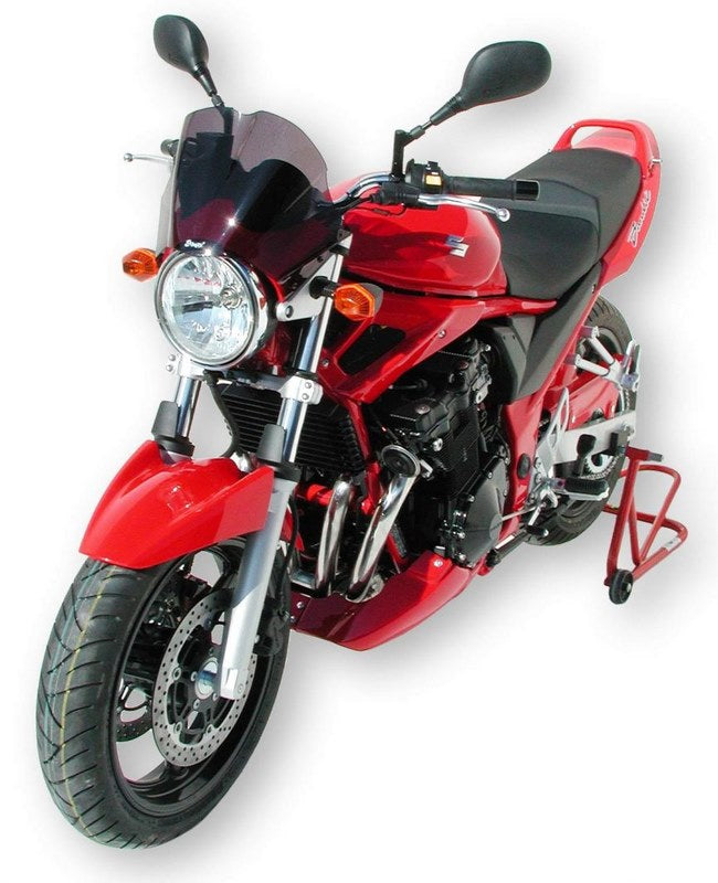 ERMAX Belly Pan (En 2 Parts ) Ermax For Gsf 650/1200/1250 Bandit 2006-2007 | 8904BL081