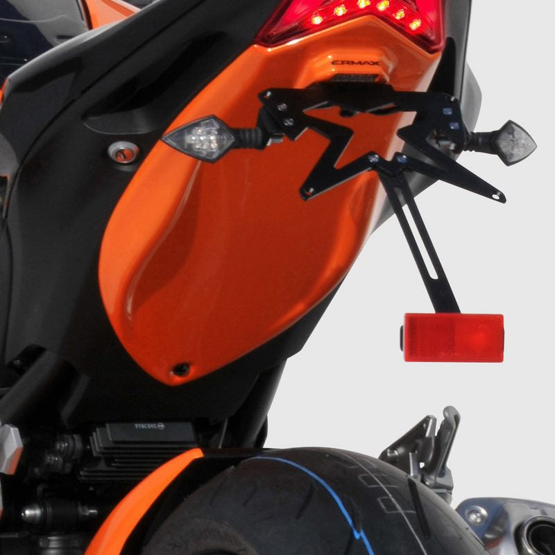 Ermax fixpr fitting kit for undertail ermax Z 800/800 E 2013/2016  | 9003PR084