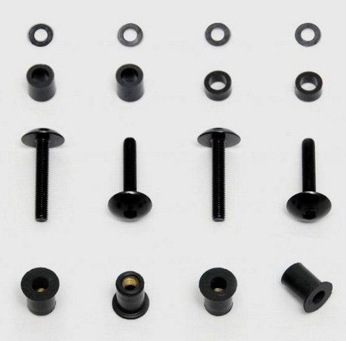Ermax fixsv fitting kit for nose screen ermax Z 750 2007-2012  | 9003SV060