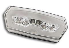 Ermax white led taillight for vfr 800 X crossrunner 2015/2016 clear  | 910101152