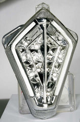 Ermax white led taillight with neon for yzf R1 2007/2008 E11  | 910201089