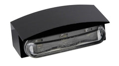 Ermax edp04 plate lighting 3 led aluminium black E11  | 9105NO053