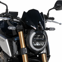 Ermax hypersport screen (23cm + fitting kit ) ermax for cb 650 r 2019 clear  | HY01T04-01